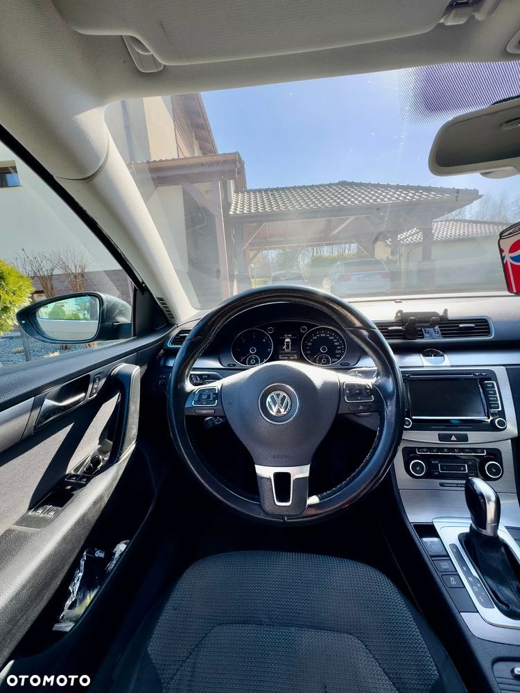 Volkswagen Passat 2.0 Blue TDI DSG SCR Comfortline - 3