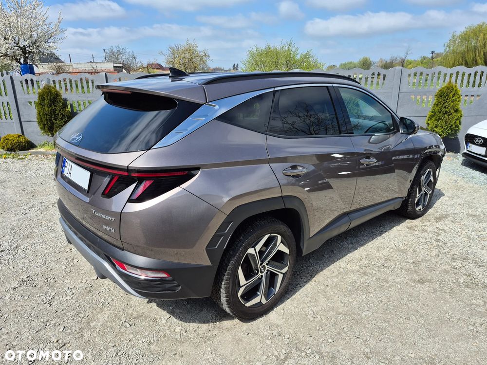 Hyundai Tucson 1.6 T-GDi HEV Platinum 2WD - 1