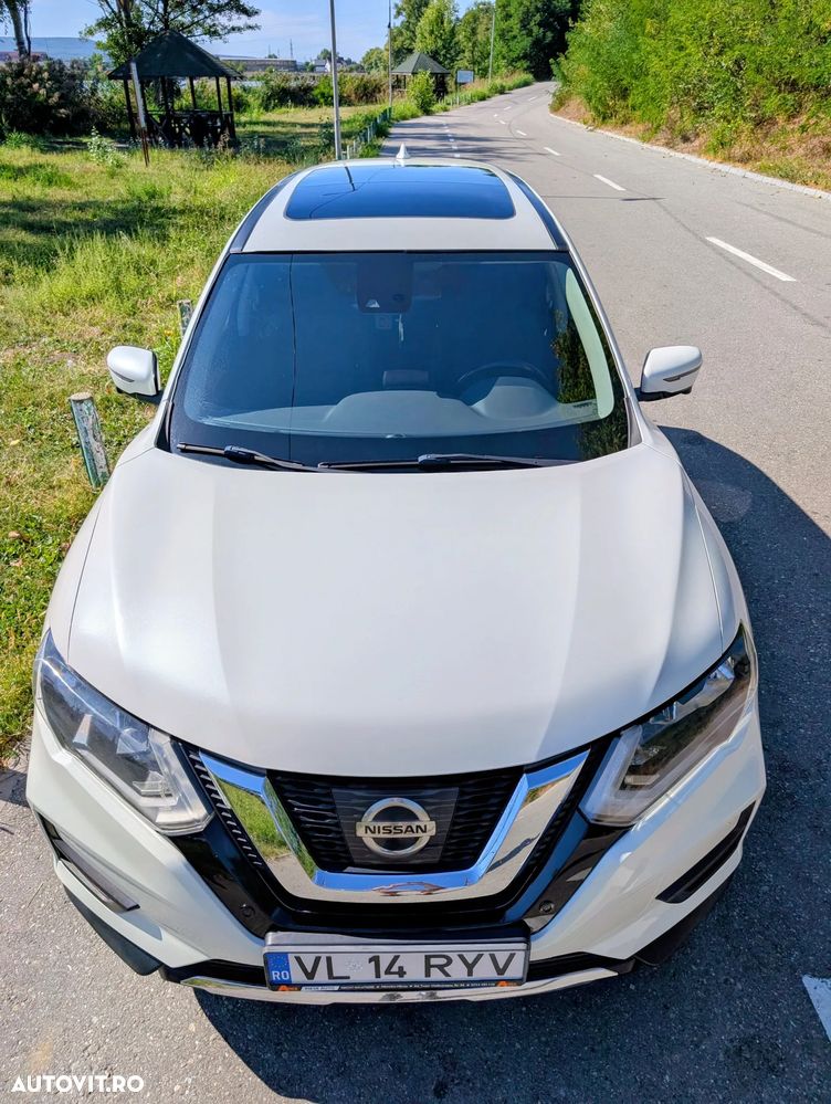Nissan X-Trail 1.6L dCI Start/Stop XTRONIC Acenta Aut. - 4