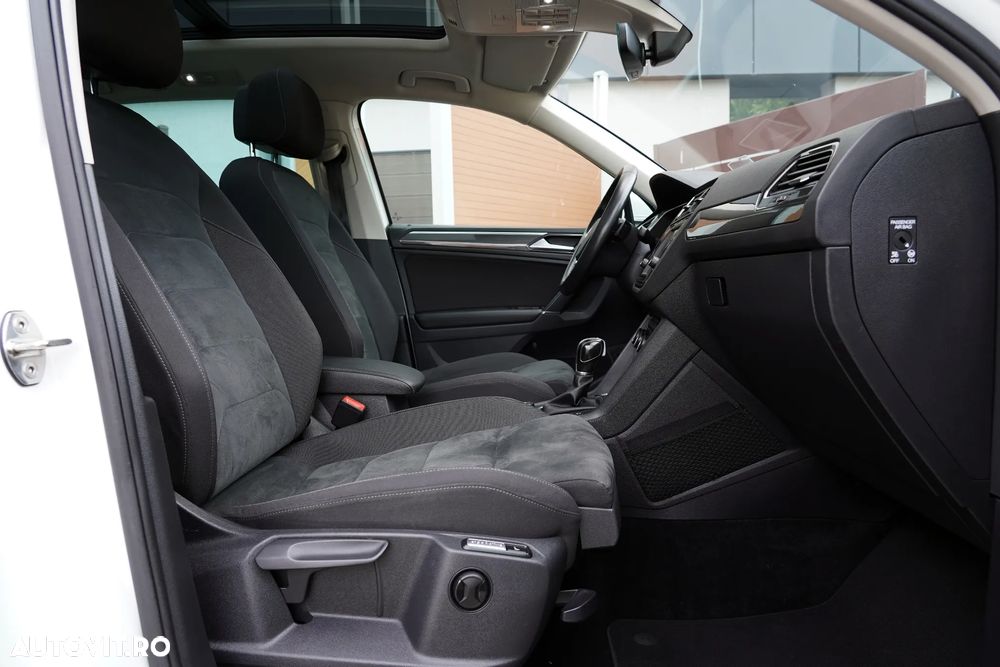 Volkswagen Tiguan 2.0 TDI SCR 4MOTION DSG Highline - 11