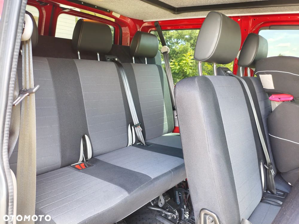 Volkswagen Transporter T6 - 11