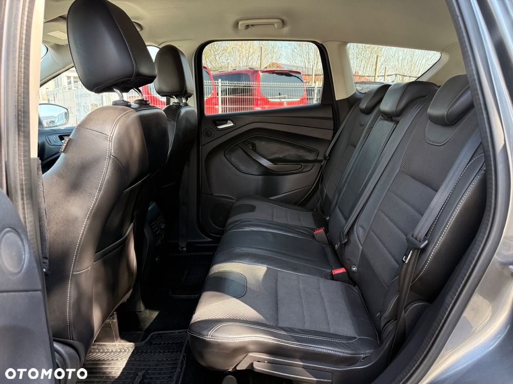 Ford Kuga 2.0 TDCi 4WD Trend - 9
