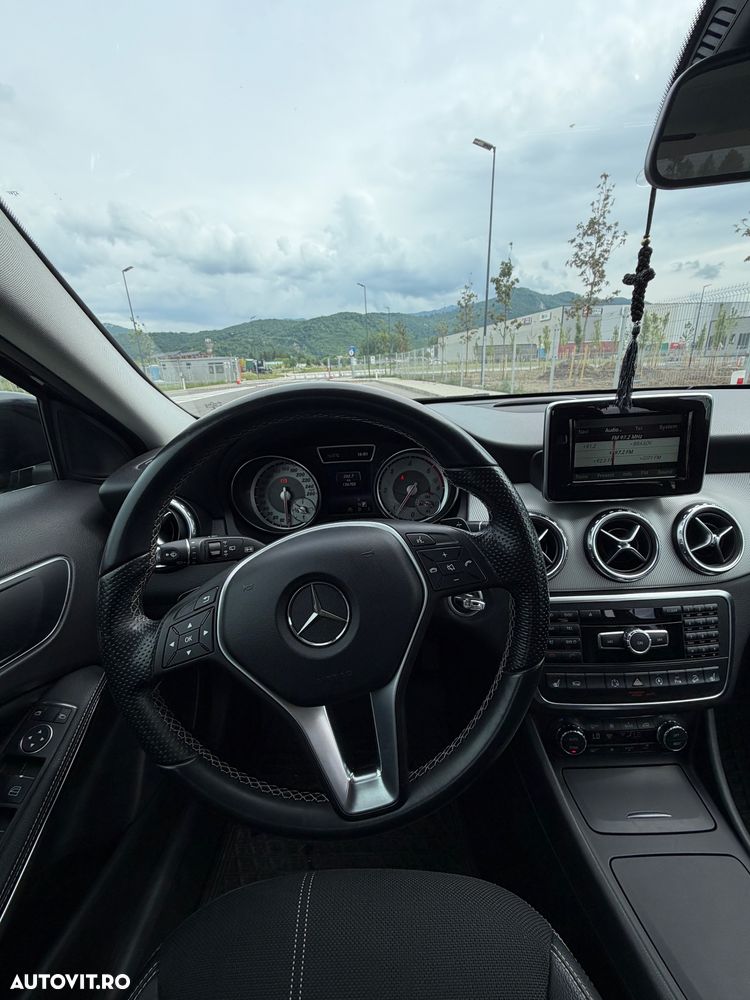 Mercedes-Benz GLA 200 CDI 4MATIC Aut. - 7