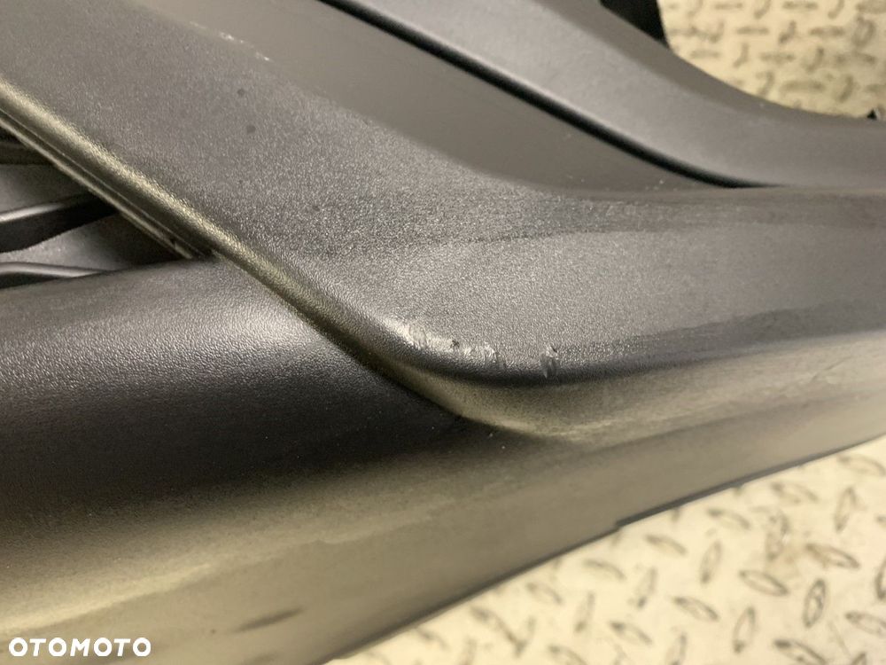 NOWY ORYGINALNY ZDERZAK PRZEDNI PRZÓD FIAT DOBLO II 2 LIFT 14-22 735594052 - 5