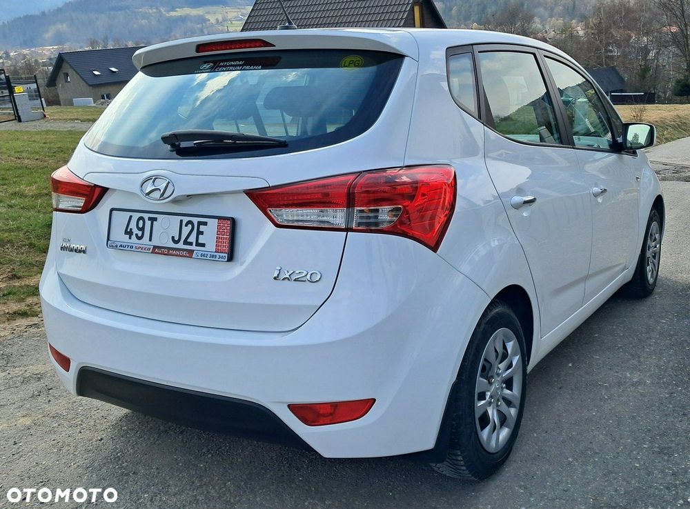 Hyundai ix20 - 5