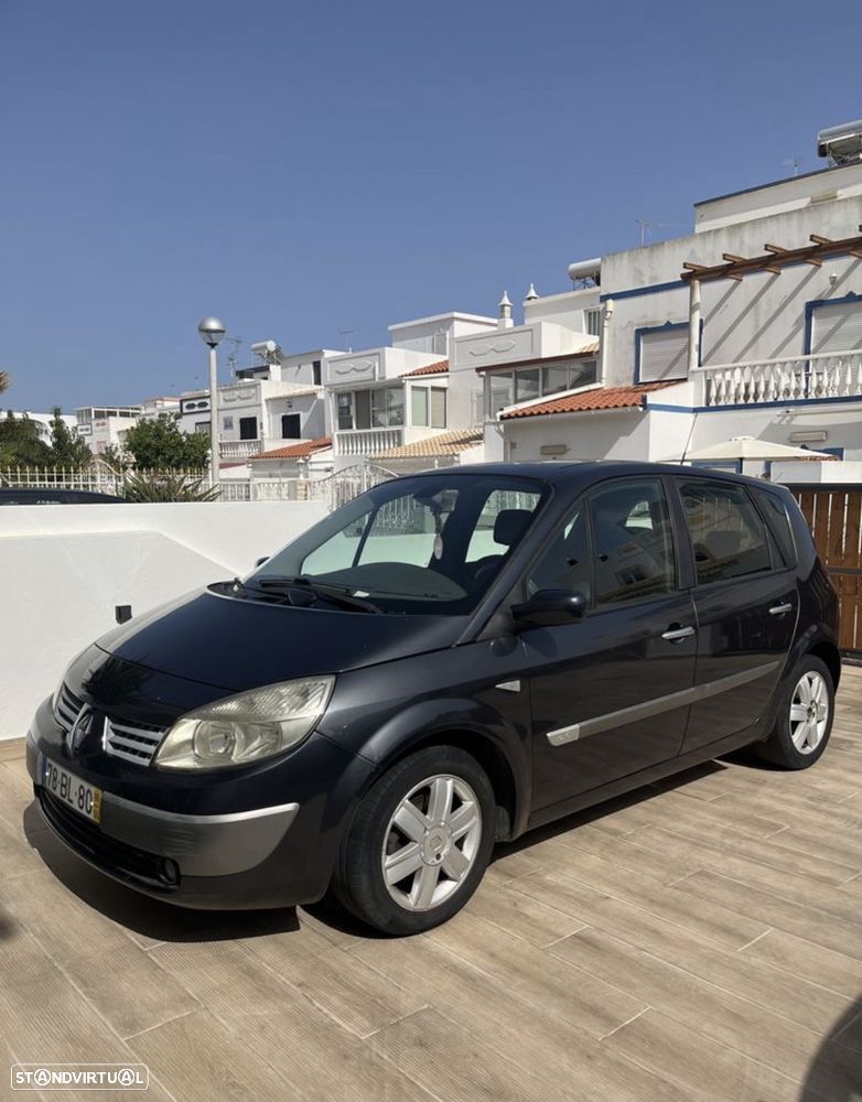 Renault Scénic 1.5 dCi Dynamique - 1