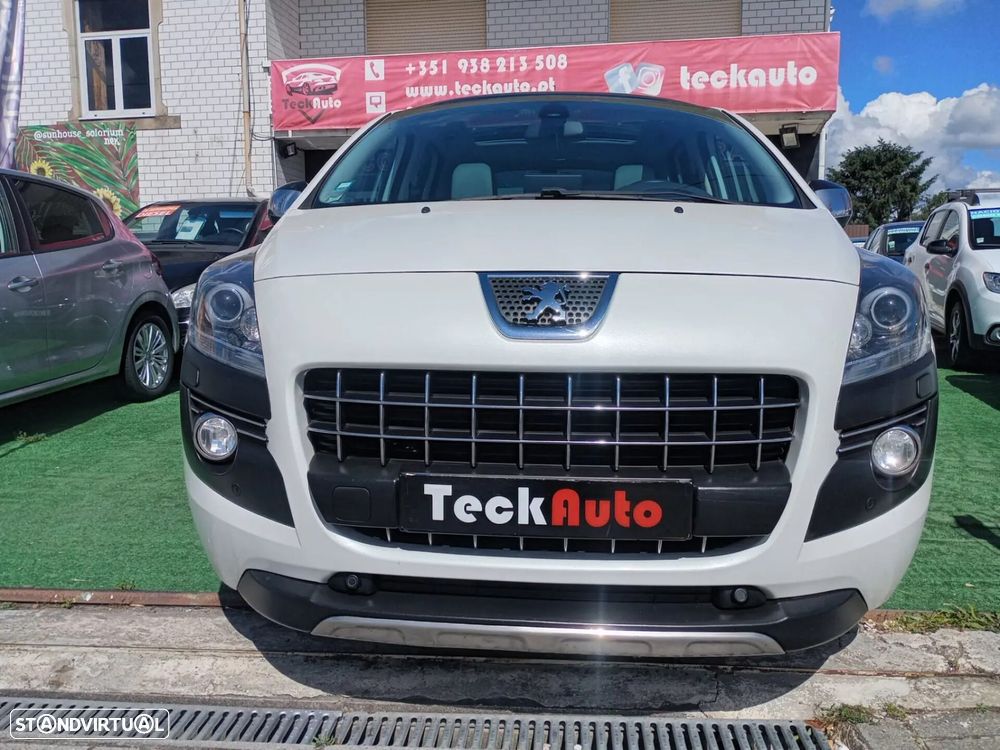 Peugeot 3008 1.6 HDi Roland Garros - 2