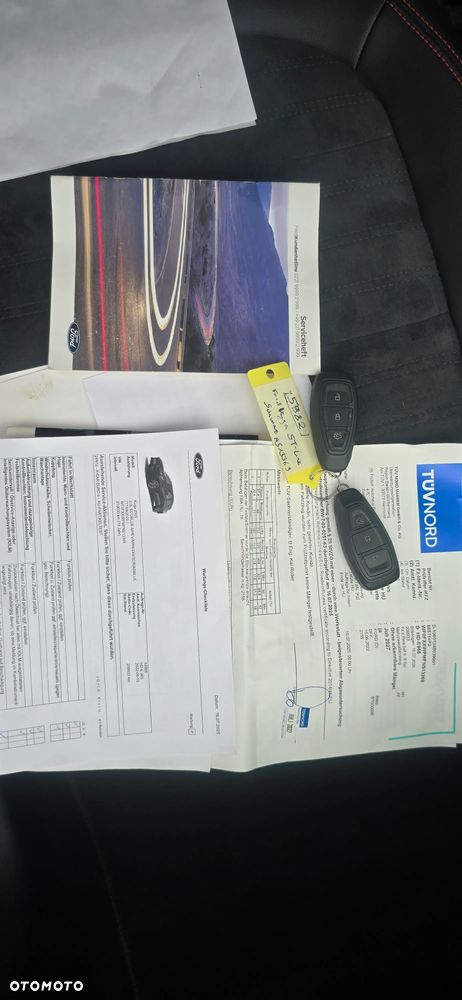 Ford Kuga 2.0 EcoBlue mHEV FWD ST-Line X - 39