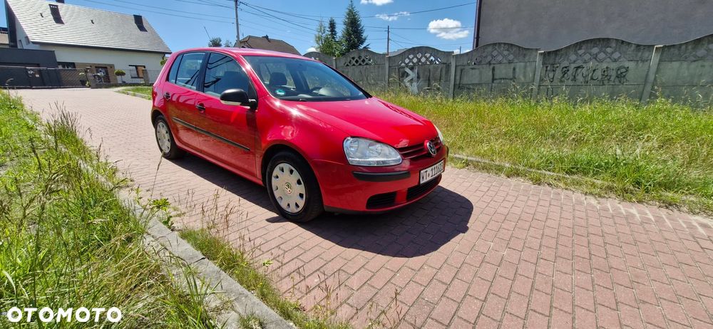 Volkswagen Golf 1.6 Trendline - 2