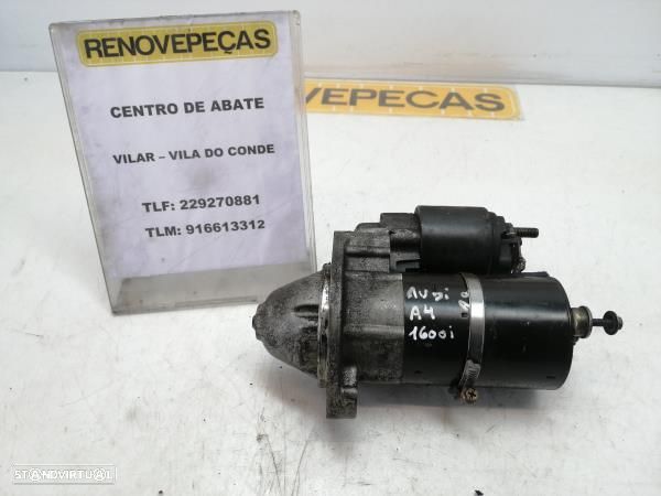 Motor Arranque Audi A4 (8D2, B5) - 1
