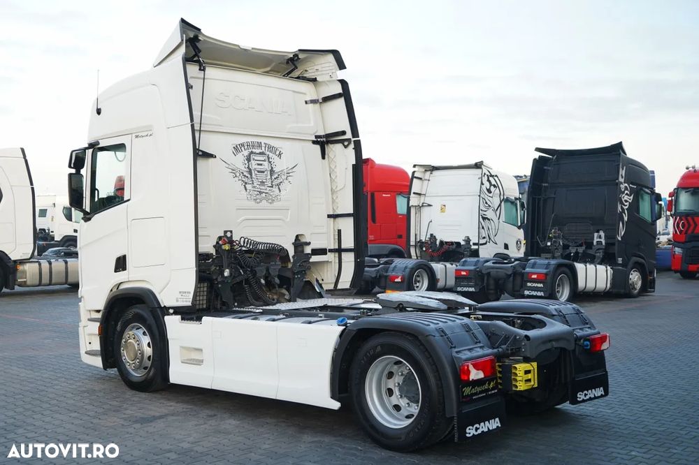 Scania R 450 / I-PARK COOL / RETARDER / CONTRACT DE AUR / - 7