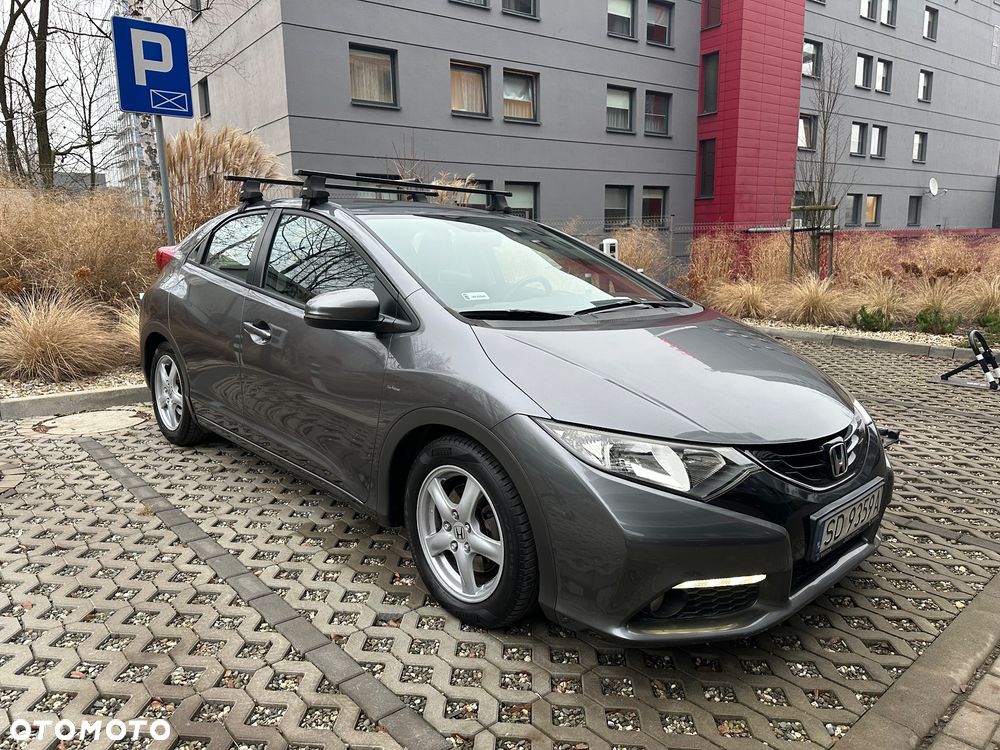 Honda Civic 1.8 Sport - 4