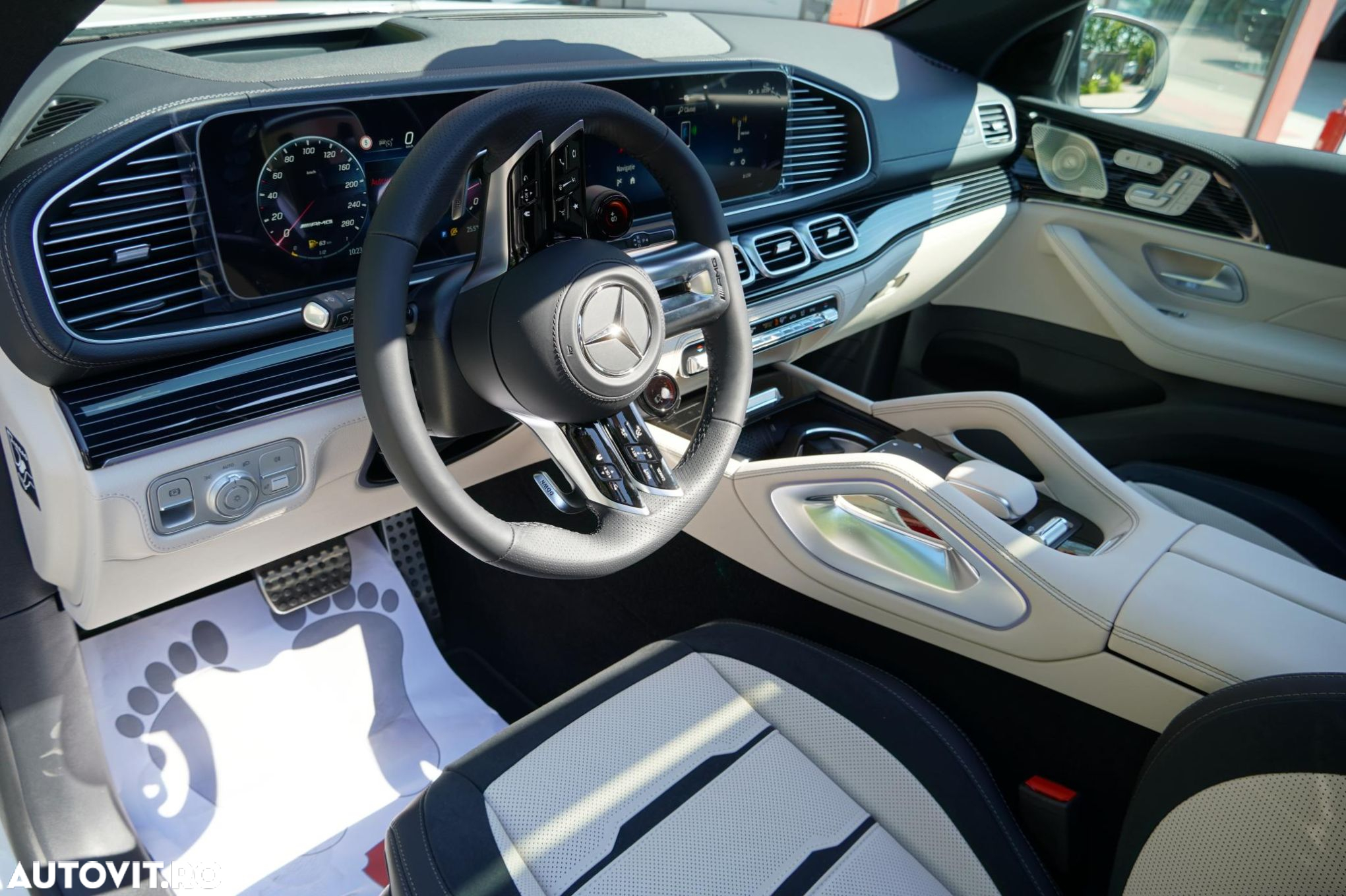 Mercedes-Benz GLE Coupe - 19