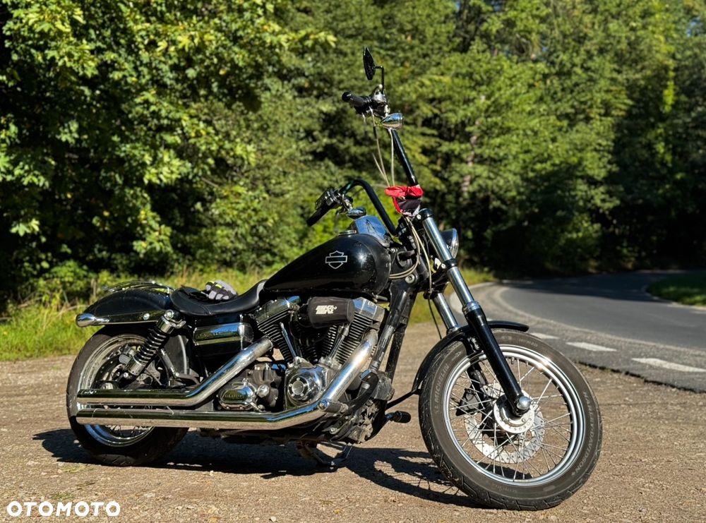 Harley-Davidson Dyna Super Glide - 1