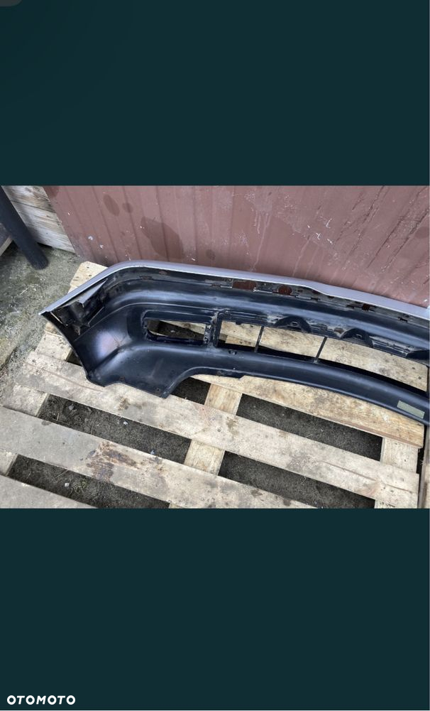 Zderzak Przód Przedni BMW E36 - 5