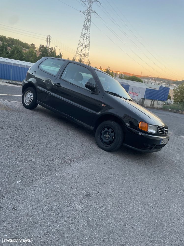 VW Polo 1.05 GL - 1