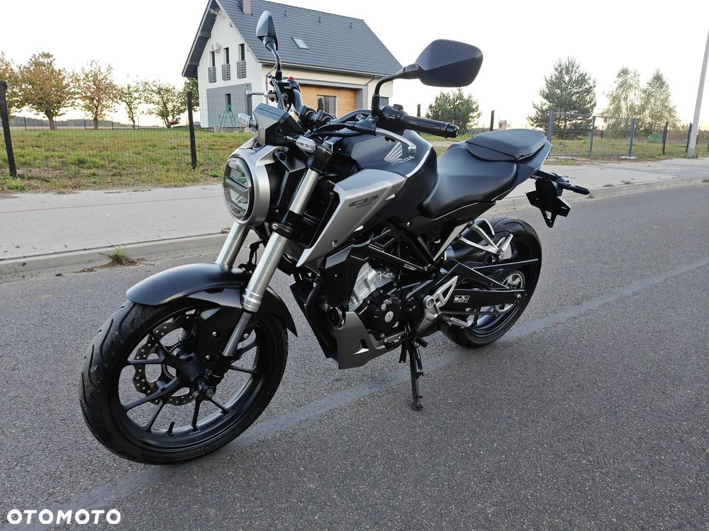 Honda CB