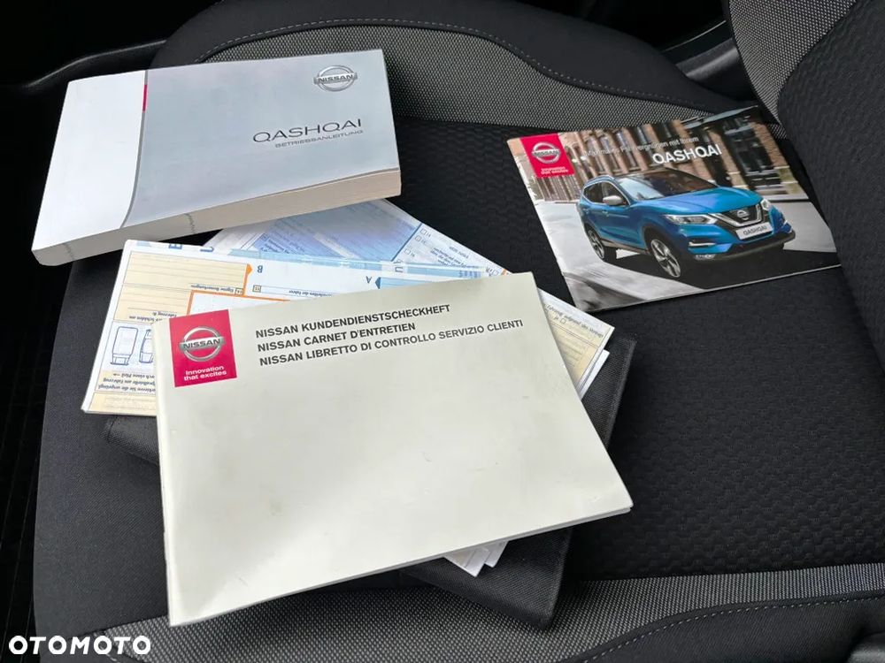 Nissan Qashqai 1.2 DIG-T N-Connecta - 21