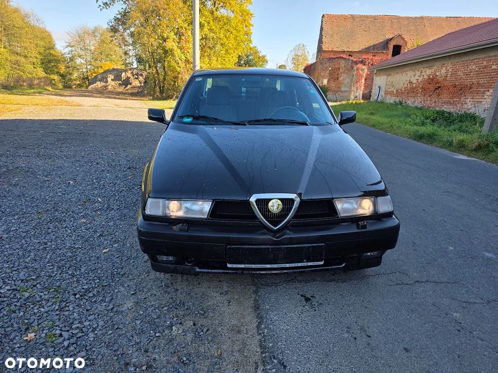 Alfa Romeo 155 1995 photo 2