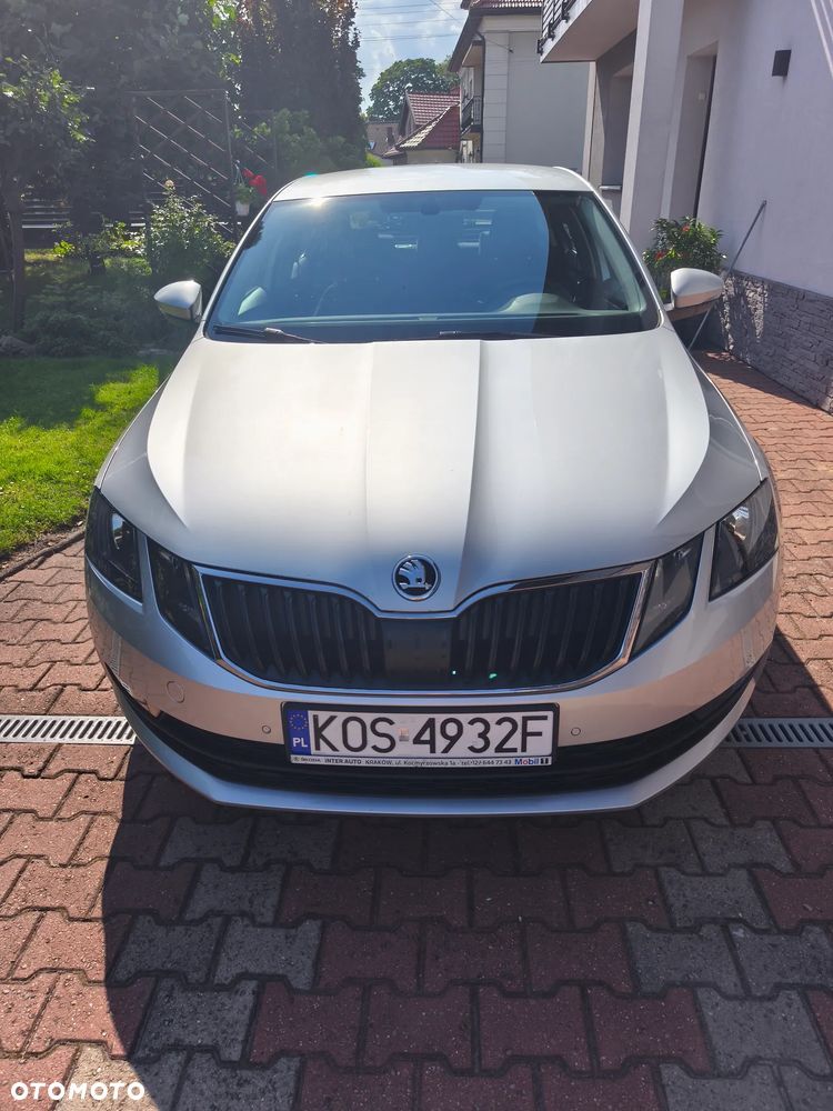 Skoda Octavia 1.6 TDI SCR Ambition - 5