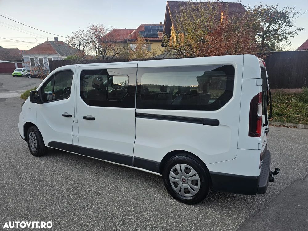 Renault Trafic ENERGY dCi 125 Grand Combi Expression - 9