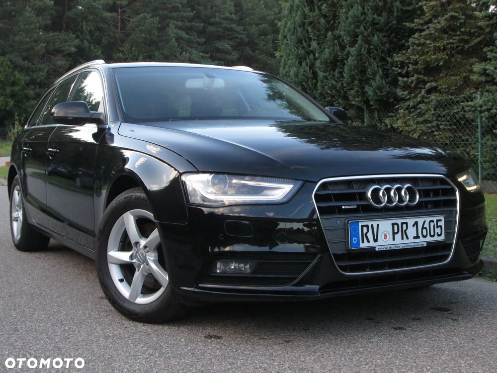 Audi A4 - 2