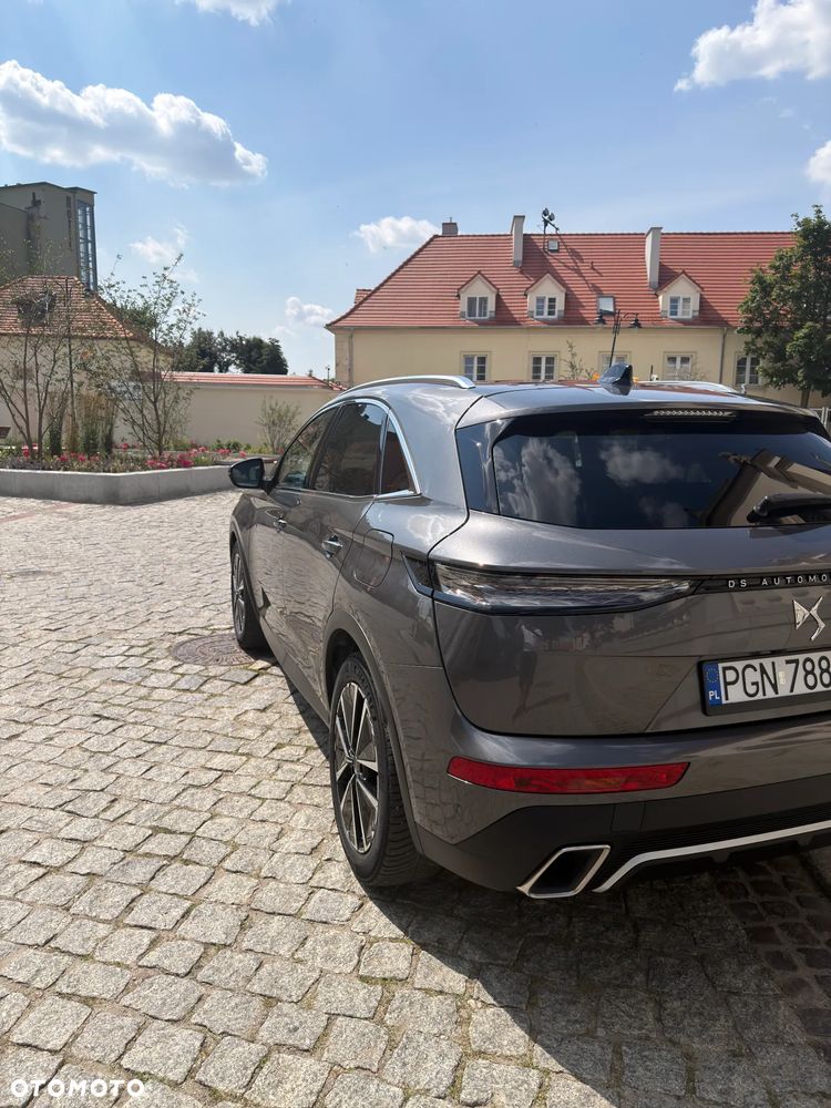 DS Automobiles DS 7 Crossback 1.6 E-Tense Performance Line + - 10