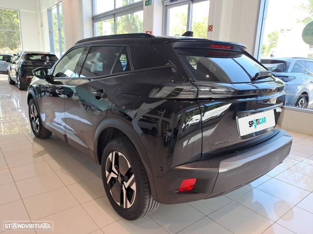 Peugeot 2008 1.2 PureTech Allure - 4