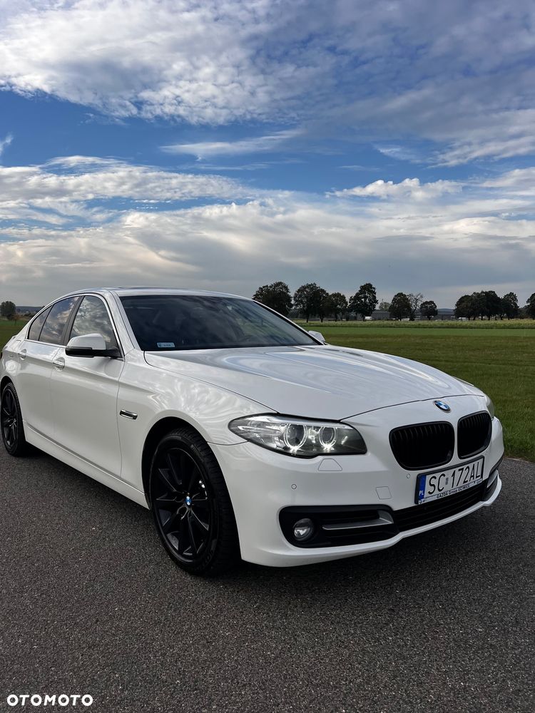 BMW Seria 5 520d - 21