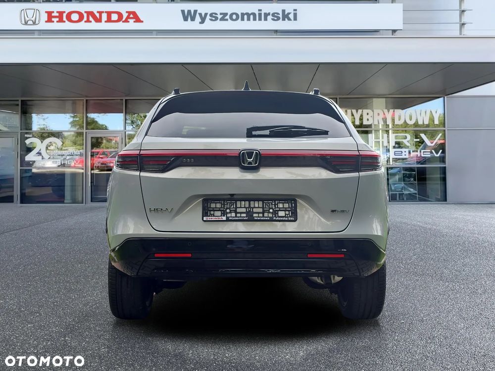 Honda HR-V 1.5 i-MMD Advance Style CVT - 4