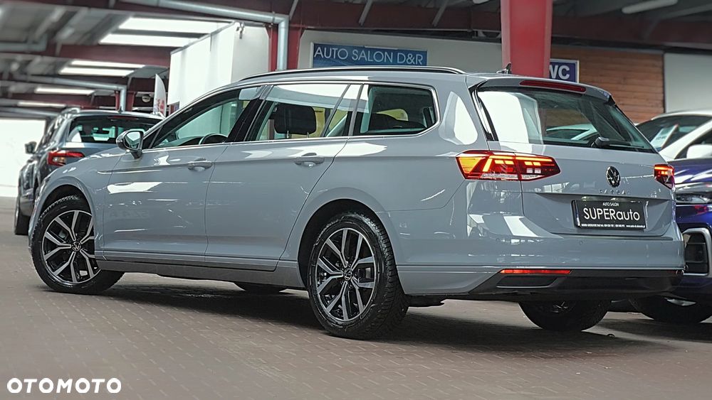 Volkswagen Passat 2.0 TDI EVO Business - 8