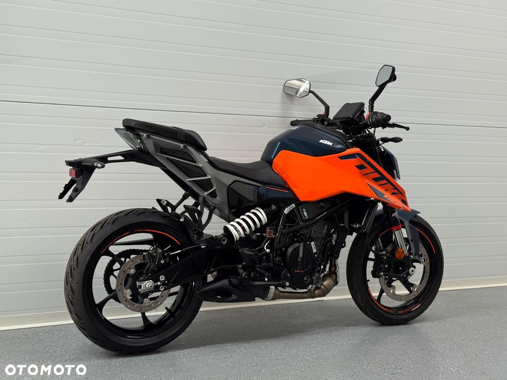KTM Duke 125 - 3
