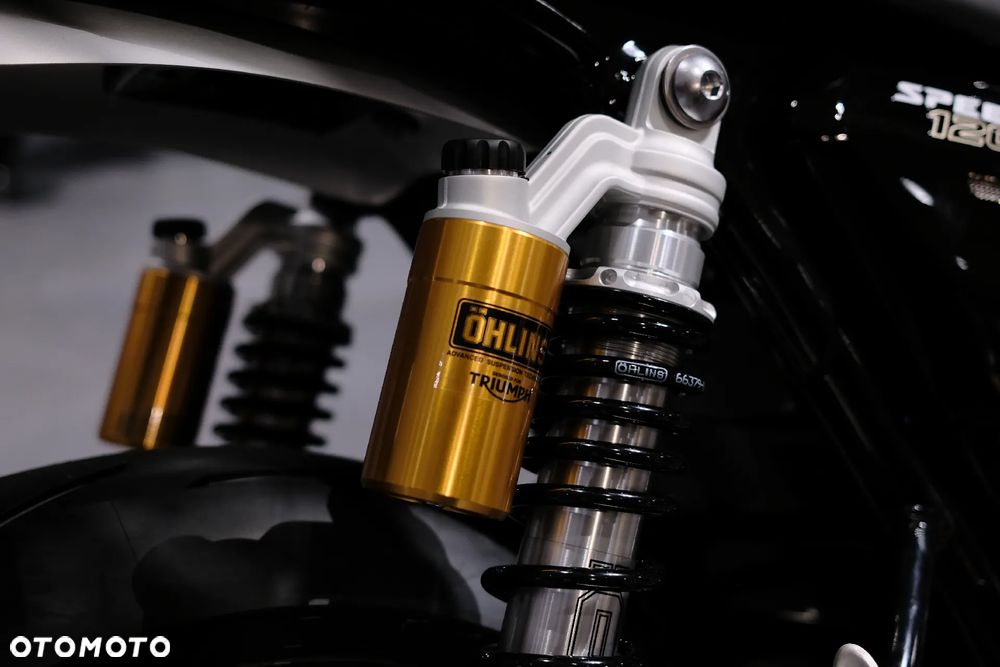 Triumph Speed Twin - 7