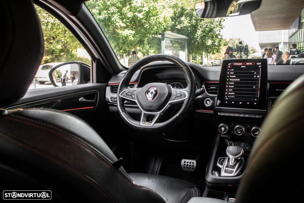 Renault Arkana 1.6 E-Tech R.S.Line - 29