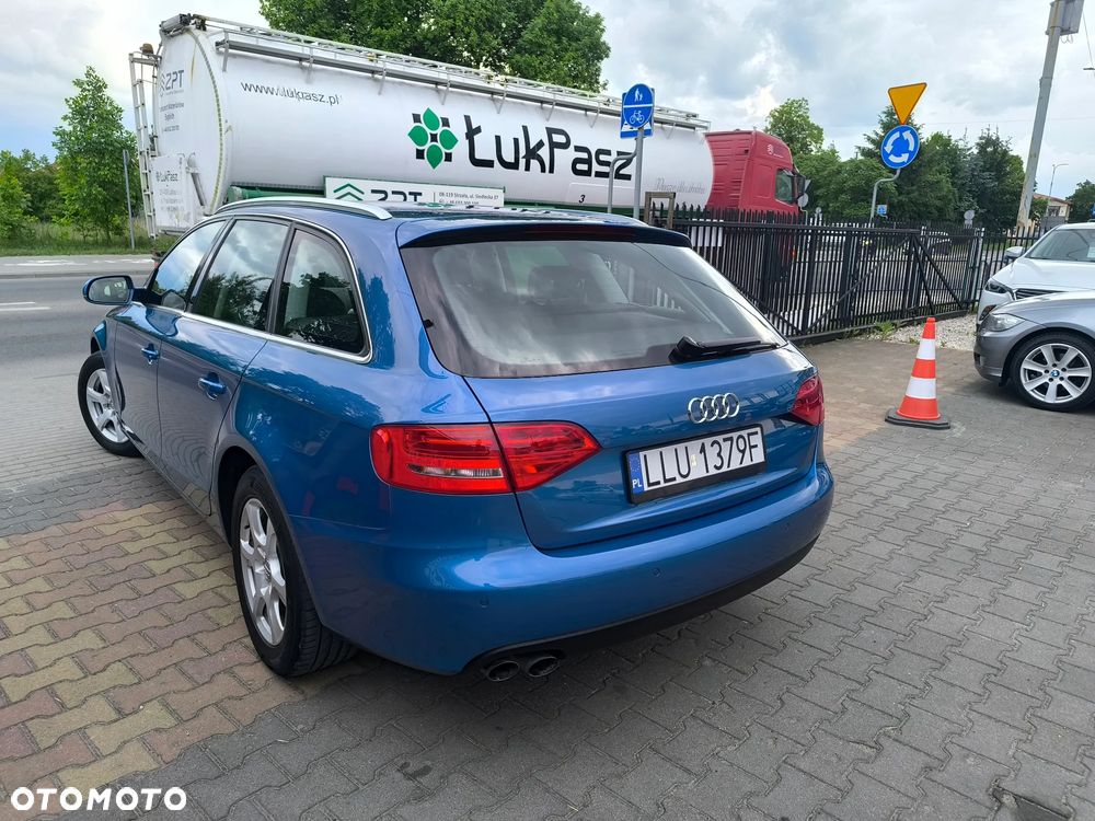 Audi A4 Avant 2.0 TDI DPF Ambition - 20