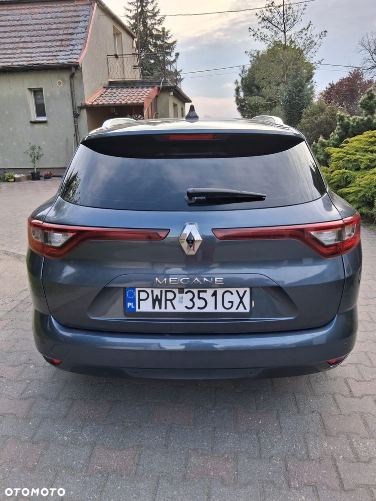 Renault Megane ENERGY TCe 115 Start & Stopp Paris Business - 10
