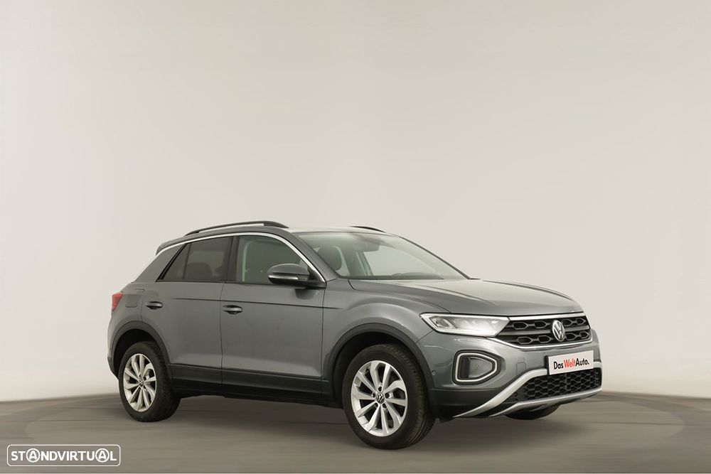 VW T-Roc 1.0 TSI T-ROC@pt - 1