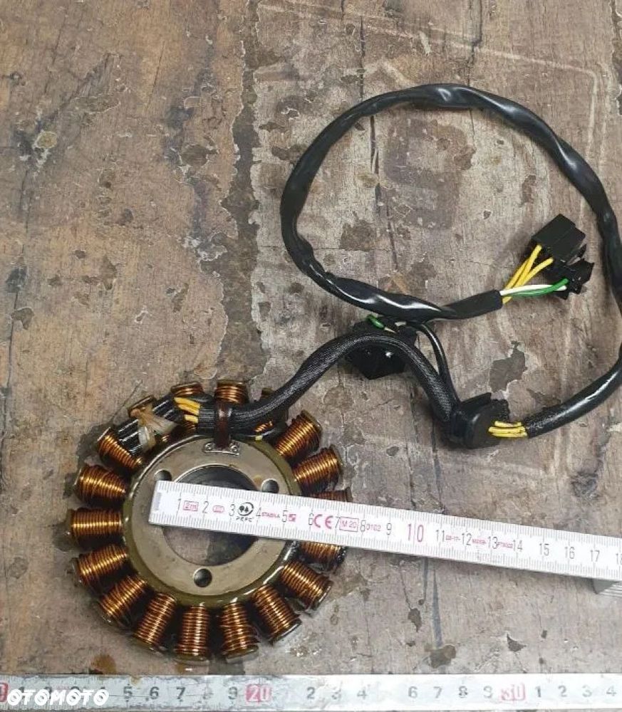 Ładowanie stator stojan alternator Suzuki DL650 V-Strom 2007-16r. - 2