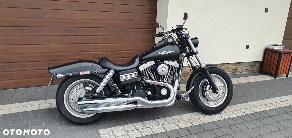 Harley-Davidson Dyna Fat Bob - 3