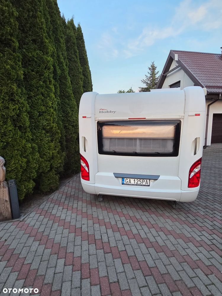 Hobby De luxe 495 - 4