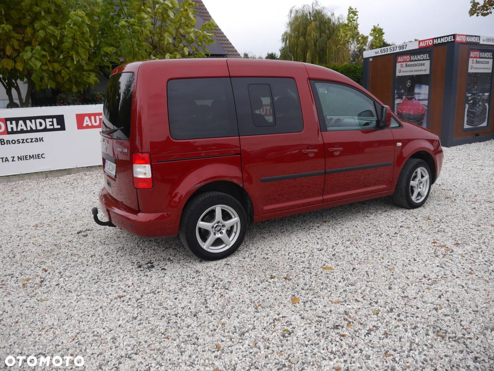 Volkswagen Caddy 1.9 TDI Life - 9