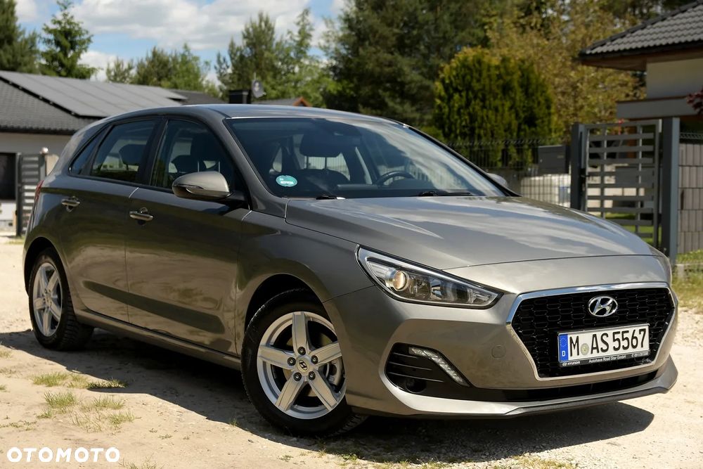 Hyundai i30 1.4 Fifa World Cup Edition - 11