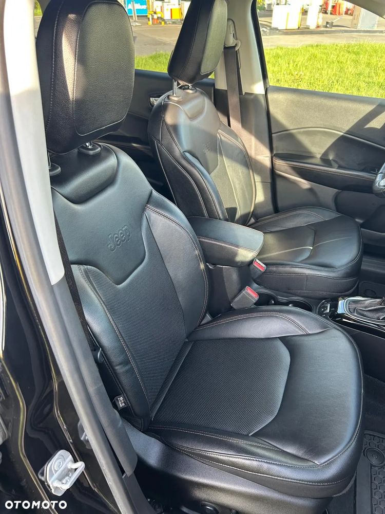 Jeep Compass 1.3 TMair Limited FWD S&S DDCT - 9