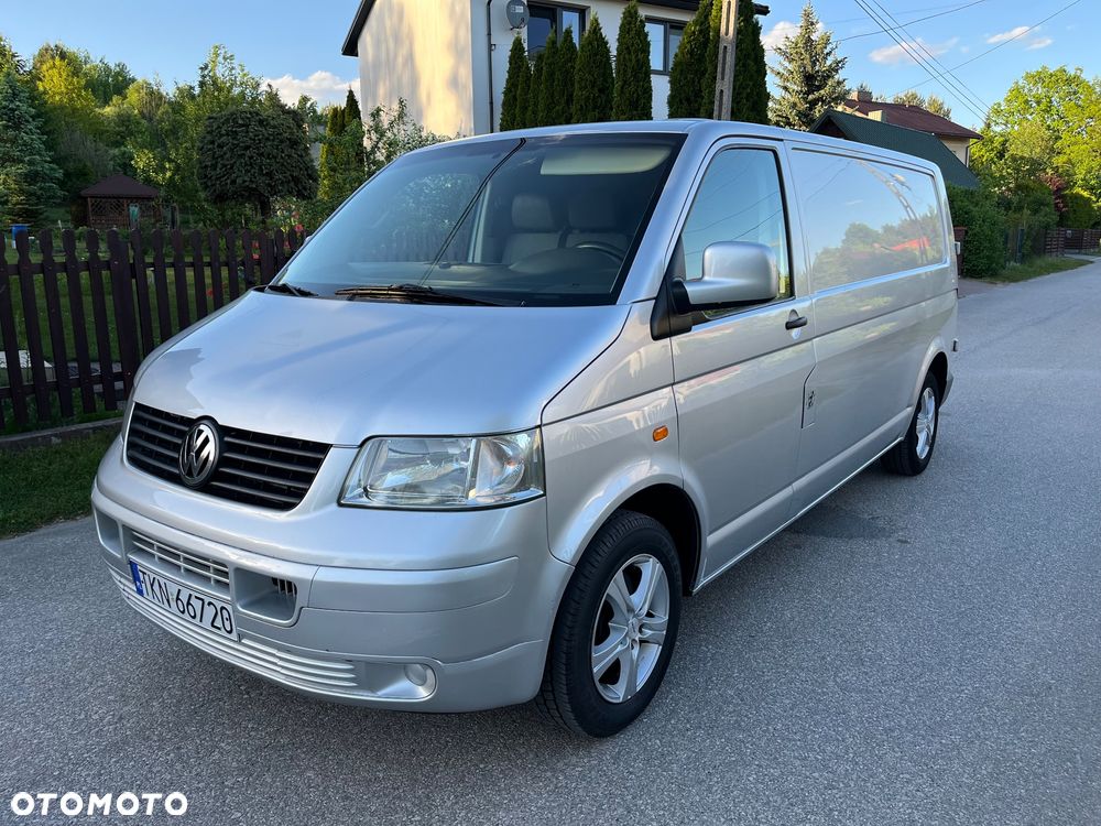Volkswagen TRANSPORTER - 1