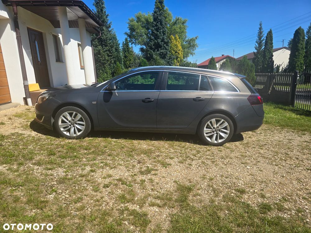 Opel Insignia 2.0 CDTI Cosmo - 3