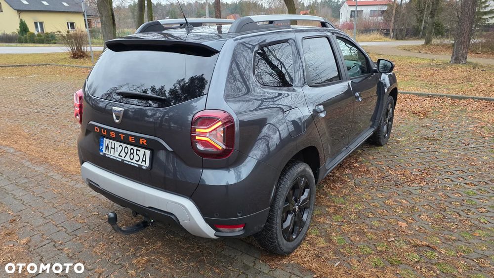 Dacia Duster 1.3 TCe Extreme 4WD - 5