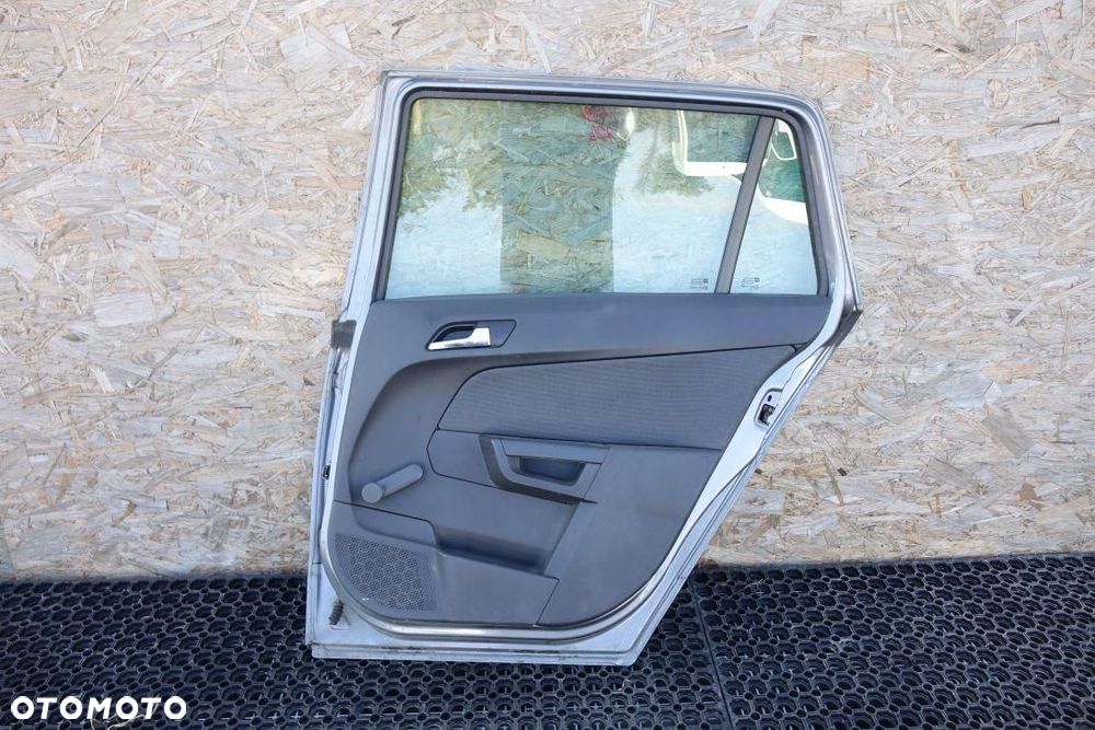DRZWI TYŁ PRAWE TYLNE KOMBI OPEL ASTRA H KOMBI III 23232321 - 5