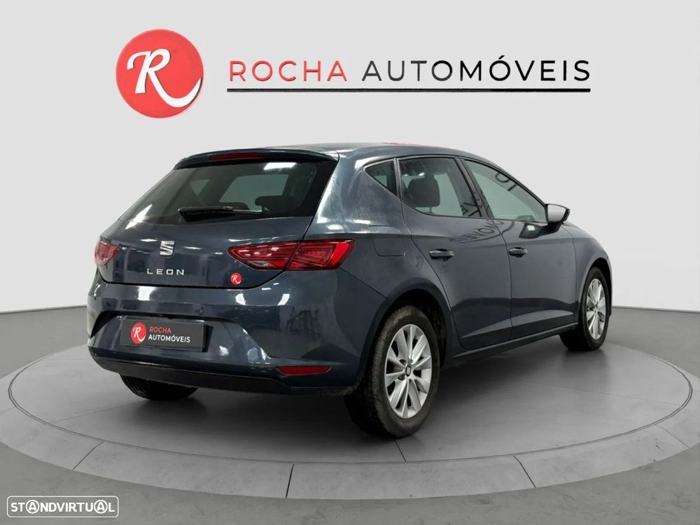 SEAT Leon 1.0 EcoTSI Style S/S - 4