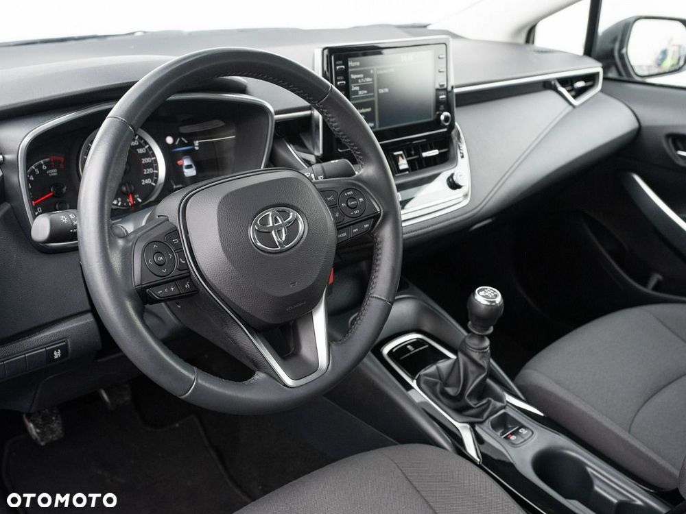 Toyota Corolla 1.5 Comfort - 7
