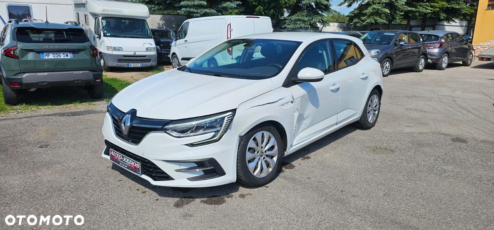 Renault Megane 1.5 dCi Energy Life EU6 - 3